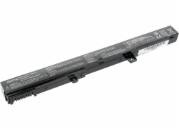 Baterie Mitsu pro Asus X451, X551, 2200 mAh, 14,4 V (BC / AS-X451)