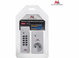 MacLean MCE151 Socket řízený dálkovým ovládáním 