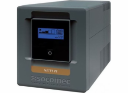 Socomec Netys 1000 UPS (NPE-1000-LCD)