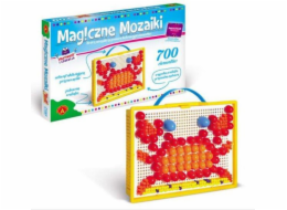 Alexander Magic mozaiky Kreativita a vzdělávání