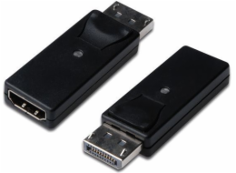 Digitus DisplayPort adapter, Displayport samec -> HDMI A samice