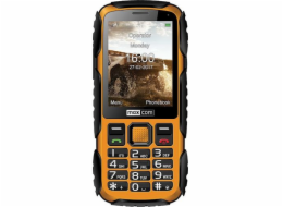 Mobilní telefon Maxcom Strong MM 920 Yellow