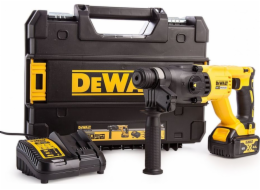 Rotační kladivo DeWALT DCH133M1-QW SDS Plus 5680 ot.