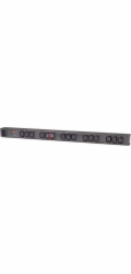 Basic Rack PDU Zero U 16A AP9572, Steckdosenleiste