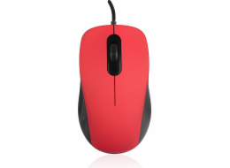 Modecom MC-M10S mouse USB Type-A Optical 1000 DPI Ambidextrous