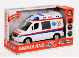 Madej Ambulans 