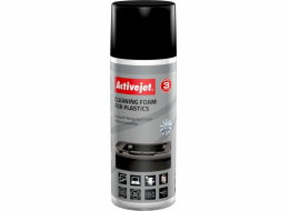 Activejet AOC-100 cleaning foam for plastic 400 ml