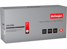 Activejet ATB-325BN toner for Brother printer; Brother TN-325BK replacement; Supreme; 4000 pages; black