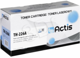 Actis Tonerová kazeta TH-226A (náhradní HP 226A CF226A; standardní; 3100 stran; černá)