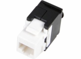 Keystone jack RJ45 cat.6 UTP