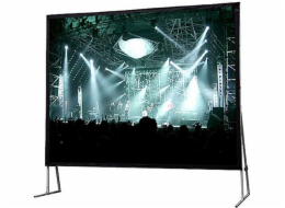 Avtek FOLD 300 projection screen 4:3