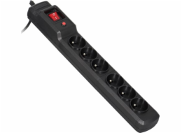 Activejet COMBO 6GN 10M power strip with cord