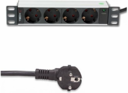 Techly TechlyPro Rack 10 1U 1,8m (100464)