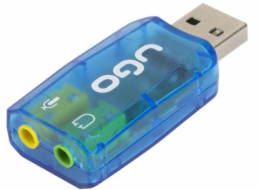 Zvuková karta UGO USB UGO 5.1 (UKD-1085)