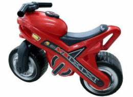 Jízda na motocyklu MX