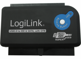 LogiLink USB 3.0 Tray – SATA + IDE (AU0028A)