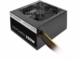 Thermaltake Litepower II Black 350W napájecí zdroj (PS-LTP-0350NPCNEU-2)