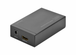 DIGITUS HDMI video extender přes Cat5, přijímací jednotka