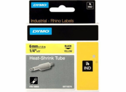 DYMO RhinoPRO Heat shrink tubes páska pro tvorbu štítků D1
