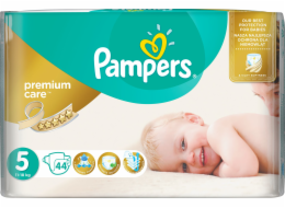 Pampers Premium Care   5  11 - 16 kg 44 pc(s)
