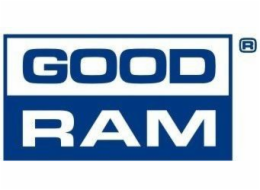 Goodram DDR4, 16 GB, 2400 MHz, CL17 (GR2400D464L17/16G paměť)