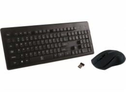 Klávesnice + myš Rebeltec Millenium (RBLKLA00025)