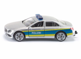 Samochód Policja Mercedes Benz E klasa