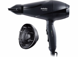 BaByliss 6613DE hair dryer 2200 W Black