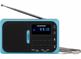 Blaupunkt PR5BL Přenosné rádio