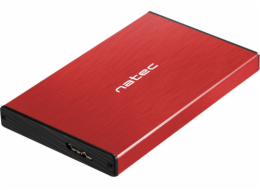 Natec 2.5 SATA Pocket – USB 3.0 Rhino Go Red (NKZ-1279)