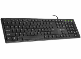 Americká klávesnice Tracer Ofis Wired Black (TRAKLA45922)