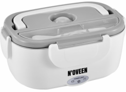 Noveen Lunch Box Noveen LB410 šedá elektrický ohřívač jídla