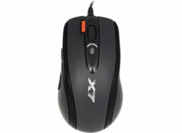 Myš A4Tech + podložka pod myš X-GAME X-7120 (A4TMYS46028)