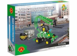 Alexander Little Constructor Machine B Titan (19018)