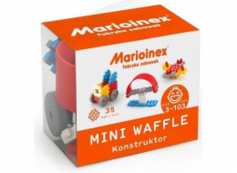 Marioinex Mini Waffle 35 kusů Constructor