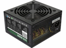 Aerocool VX PLUS 550 power supply unit 550 W ATX Black