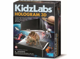 4M hologram projektor