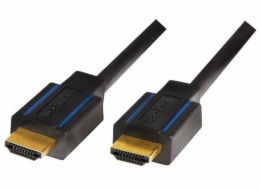 LogiLink HDMI - HDMI kabel 7,5 m černý (CHB007)