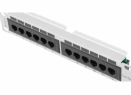 Lanberg PPU5-9012-S patch panel 1U