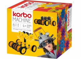 Korbo Pads Machine 61 prvků