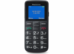 Panasonic KX-TU110 4.5 cm (1.77 ) Black Feature phone