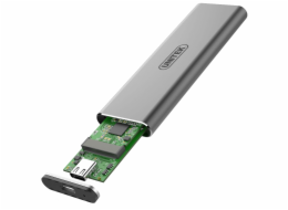 Unitek M.2 SSD PCIe / NVMe - USB-C 3.2 gen 2 (S1201A)