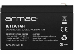 Armac náhradní baterie, 12V/9Ah