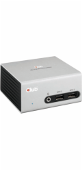 Club3D Mini dokovací stanice USB 3.2 4K30Hz UHD (HDMI/DVI/4x USB 3.1/Ethernet/Audio) DisplayLink® Certified