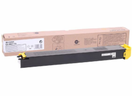 SHARP TONER DX-25GTYA, žlutý na 7 000 stran