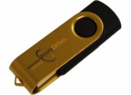 IMRO AXIS/64G USB USB flash drive 64 GB USB Type-A 2.0 Gold AXIS 64GB