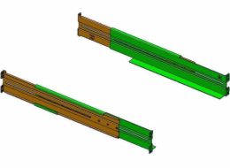 PowerWalker Rack Mount Kit - RK7 Rack-Montagesatz
