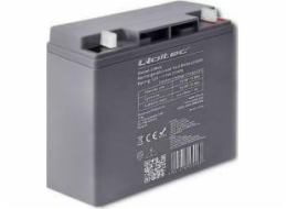 Akumulator AGM 12V | 17Ah | max. 255A 