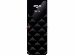 Silicon Power Ultima U03 USB flash drive 32 GB USB Type-A 2.0 Black PAMSLPFLD0007