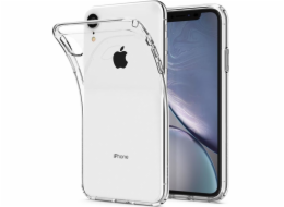 Ochranný kryt Spigen Liquid Crystal pro Apple iPhone 11 transparentní